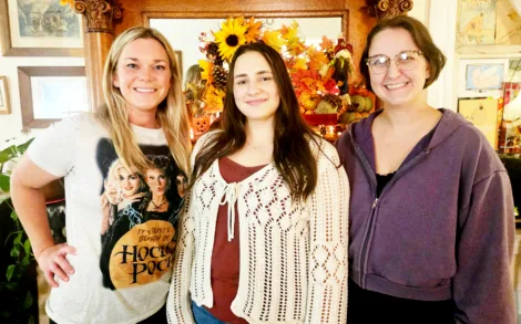 Salem Junior Mothers’ Club New Members